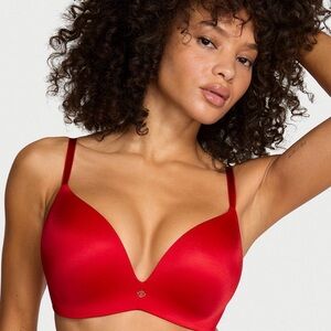 Victoria's Secret Bold Red Bra